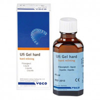 Ufi Gel Hard, Kevero folyadék, Fiola, Folyadék, 40 ml, 1 darab