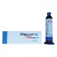 Orthocryl® LC Packung 30 g kék