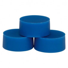 Modellierwachschips CONTACT Packung 3 x 25 g kék