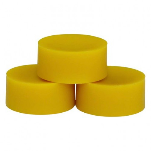 Modellierwachschips CONTACT Packung 3 x 25 g gelb