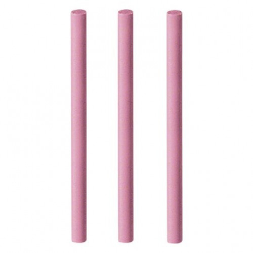 TOPDENT® DIA-BLUE Polierer Longpins Packung 3 darab, rosa