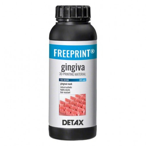 FREEPRINT® gingiva  500 g UV