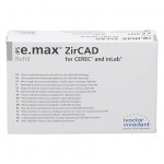 IPS e.max ZirCAD MT Multi for CEREC/inLab - Packung 3 Stück Gr. B45 B2