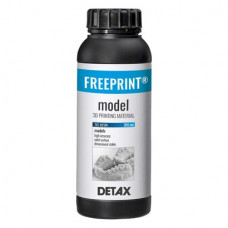 FREEPRINT® model - 1 kg UV silbergrau