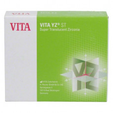 VITA YZ® ST Multicolor - Stück   Ø 98,4 mm, H18 mm, A3