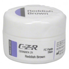 CERABIEN™ ZR FC Paste Stain - Dose 3 g reddish brown