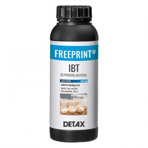 FREEPRINT® IBT - 1 kg transparent