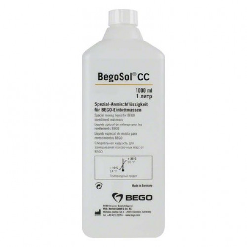 BegoSol® CC - palack 1 liter