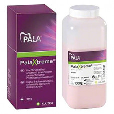 PalaXtreme® - csomag 1 kg por rózsaszín átlátszatlan