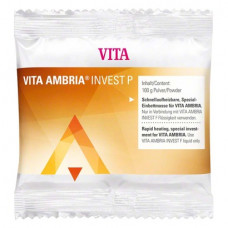 VITA AMBRIA® Invest - csomagolás 50 x 100 g Invest P