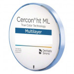 Cercon® HT ML - darab Ø 98 mm H 14 mm, A1