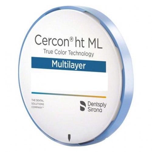 Cercon® HT ML - darab mm Ø 98 mm H 14 B2