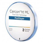 Cercon® HT ML - darab Ø 98 mm H 14 mm, B3