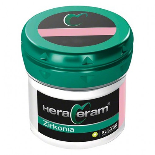 HeraCeram® cirkónium - Can 20 g gingiva G8