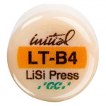 GC Initial™ LiSi Press - Packung 5 x 3 g Rohling B4 LT
