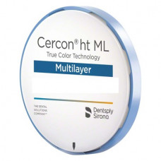 Cercon® ht ML - Stück Ø 98 mm H 18 mm, C3