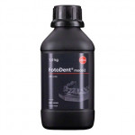FotoDent® model 2 - Flasche 1 kg schwarz, 385 nm