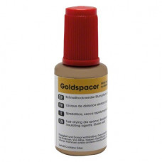 Goldspacer - Pinselflasche 20 ml