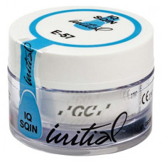 GC Initial IQ ONE SQIN - Dose 10 g Powder enamel E-57