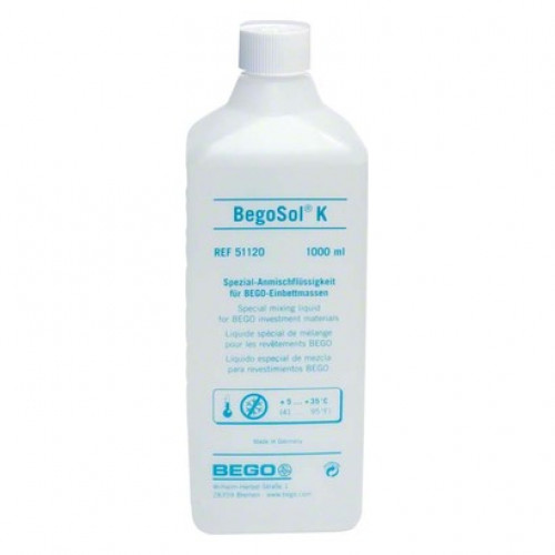 BegoSol® K - 1 literes palack a nyári
