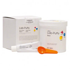 Lab Putty, Laborszilikon (Putty), gyúrható, mérettartó, 940 ml, 1 Csomag