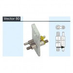 Vector (80), Tágító csavar, 80, 10 darab