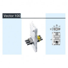 Vector (100), Tágító csavar, 100, 10 darab