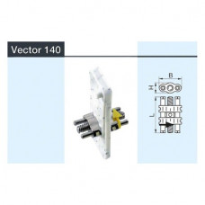 Vector (140), Tágító csavar, 140, 10 darab