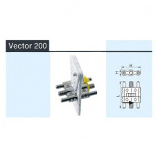 Vector (200), Tágító csavar, 200, 10 darab