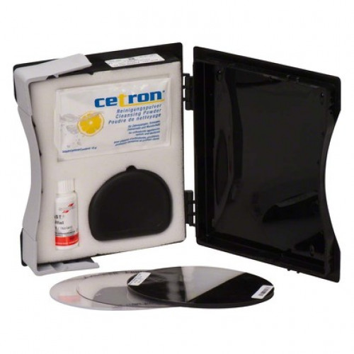 Bioplast (Xtreme Pro), Mélyhúzó fólia (Fogvédő), fekete, 1 Csomag