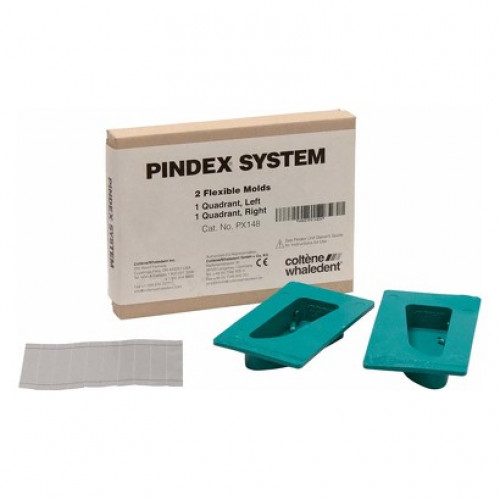 Pindex Laser tartozék Packung 2 flexi Sockelformer