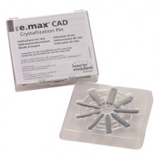 IPS e.max (CAD) (Crystallization) (S - L), Pin, S - L, 3x3 darab