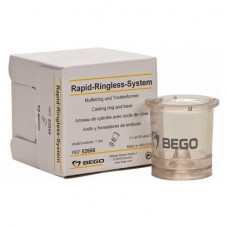 Rapid-Ringless-System (3), Önto tölcsér, 55 mm, 1 Csomag