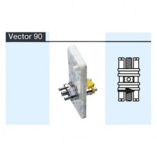 Vector (90), Tágító csavar, 90, 10 darab