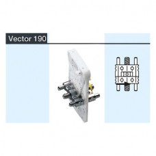Vector (190), Tágító csavar, 190, 10 darab