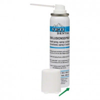 Okklúziós-spray (W), Spray, fehér, 75 ml, 1 darab