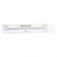 Wiroweld, (2,0 m x 0,35 mm), Lézerhegeszto drót, Tekercs, 1 darab