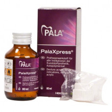 PalaXpress, Kevero folyadék, 80 ml, 1 darab