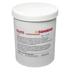 Silafill - Ausblockmasse Dose 1 kg