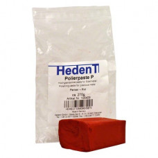 Hedent, Polírpaszta, Henger, piros, 270 g, 1 darab