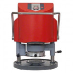 Drufosmart, (290 x 290 x 415 mm) (120 mm), Mélyhúzó-készülék, piros, 0,25 MPa = N/mm2 (= 2,5 bar), 1 darab