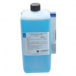 Blue Action, Tisztító-oldat (műszerek), Üveg, ultrahangos tisztításra alkalmas, Koncentrátum, 5% (50 ml, L), 1 darab