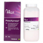PalaXpress (Pink Live), Fogsor-műanyag, rózsaszín, Por, 1 kg, 1 darab