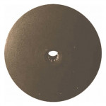 Ecochrom (22), Polírozó (Fém), szereletlen ISO 220 Lencse, durva, Szilíciumkarbid - Műanyag, 4 mm, 10 darab