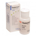 SR Ivocron (Dentin) (110), Leplezőanyagok, Fiola, Polimetilmetakrilát (PMMA), 30 g, 1 darab