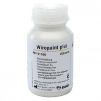 Wiropaint plus, Beágyazó massza, Üveg, 200 ml, 1 darab