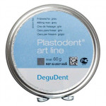 Plastodent Art Line - F (G), Frézviasz, Doboz, szürke, 60 g, 1 darab