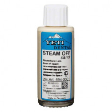 Steam off Flasche 20 ml Dentinfarbe sand