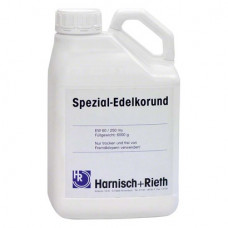 Spezial Edelkorund EW60 Flasche 6 kg 250 µm