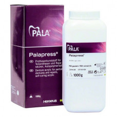 Palapress (R50), Fogsor-műanyag, erezett, 1 kg, 1 darab